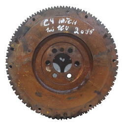 Volante Do Motor Citroen C4 Hatch 1.6 16v