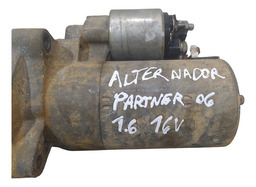 MOTOR DE ARRANQUE PEUGEOT PARTNER 2006
