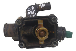 Carcaça Valvula Termostatica Citroen C4 Hatch 1.6 2008/2012