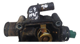 CARCAÇA VALVULA TERMOSTATICA CITROEN C4 HATCH 1.6 2008/2012