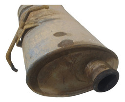 SILENCIOSO ESCAPAMENTO PEUGEOT PARTNER 1.6 2006