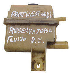 RESERVATÓRIO FLUIDO PEUGEOT PARTNER 1.6 16V 2006