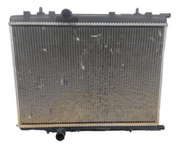 RADIADOR CITROEN C4 HATCH 1.6 16V 2007 2008 2009 2010 A 2013