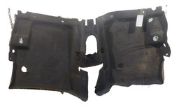 CARPETE ASSOALHO TRASEIRO PEUGEOT PARTNER 2006