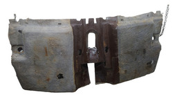 CARPETE ASSOALHO TRASEIRO PEUGEOT PARTNER 2006