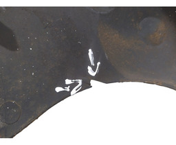 CAPA CORREIA DENTADA PEUGEOT PARTNER 2006 AVARIA