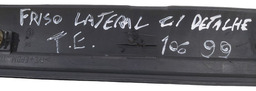 FRISO PORTA TRASEIRA ESQUERDA PEUGEOT 106 1999