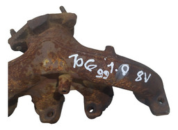 COLETOR DE ESCAPE PEUGEOT 106 1.0 8V 1997 1998 1999 A 2003