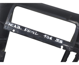 ACABAMENTO PAINEL INSTRUMENTOS PEUGEOT 106 1999