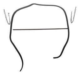 BORRACHA PORTA DIANTEIRA DIREITA PEUGEOT 106 1999