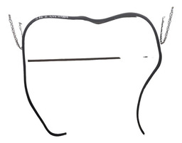 BORRACHA PORTA DIANTEIRA DIREITA PEUGEOT 106 1999