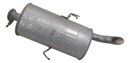 ABAFADOR SILENCIOSO PEUGEOT 106 1998 1999 2000 2001