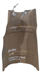 DEFLETOR ASSOALHO RENAULT KANGOO 1.6 16V 2010