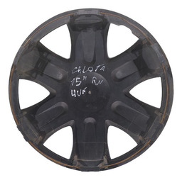 JOGO CALOTAS MODELO RENAULT MEGANE ARO 15 UNIDADE