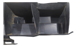 ALMA PARA CHOQUE TRASEIRA PARTNER 2006