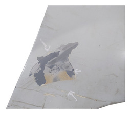 PARA LAMA DIANTEIRO DIREITO KANGOO 2008 A 2018 COM DETALHE