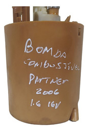 BOMBA DE COMBUSTÍVEL PEUGEOT PARTNER 1.6 2006