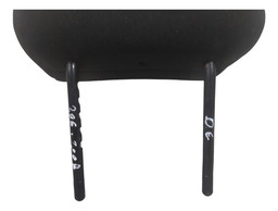 ENCOSTO CABEÇA BANCO DIANTEIRO ESQUERDO PEUGEOT 206 2008