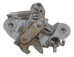 FECHADURA CAPO PEUGEOT 106 1999