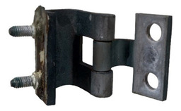 DOBRADIÇA TRASEIRA ESQUERDA PEUGEOT 106 1999