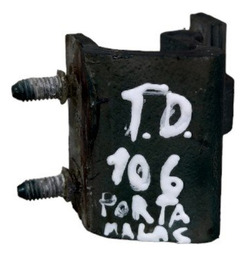 DOBRADIÇA TRASEIRA DIREITA PEUGEOT 106 1999