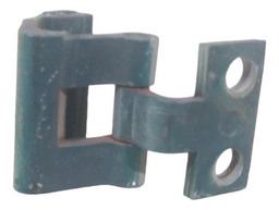 DOBRADIÇA TRASEIRA DIREITA PEUGEOT 106 1999