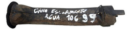 Tubo Cano Escoamento Agua Peugeot 106 1999