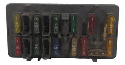 CAIXA FUSIVEL PEUGEOT 106 1.0 8V 1999