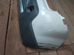 PARA CHOQUE TRASEIRO SANDERO 2009 A 2014 STEPWAY DETALHE