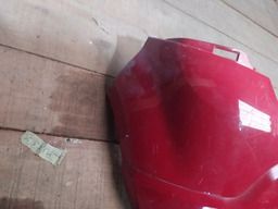 PARA CHOQUE TRASEIRO RENAULT SANDERO 2012 PEQUENA AVARIA