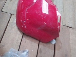 PARA CHOQUE TRASEIRO RENAULT SANDERO 2012 PEQUENA AVARIA