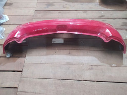 PARA CHOQUE TRASEIRO RENAULT SANDERO 2012 PEQUENA AVARIA