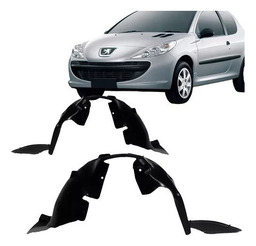 PARA BARRO ESQUERDO PEUGEOT 207 2008 A 2015