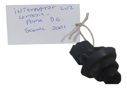 Interruptor Luz Porta Dianteira Esquerda Scenic 2000