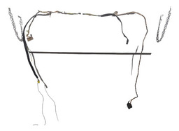 CHICOTE PORTA TRASEIRA ESQUERDA BAÚ PARTNER 2006