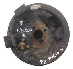 PANELA TRASEIRA DIREITO RENAULT KANGOO 2010