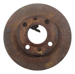 DISCO RODA DIANTEIRO ESQUERDO PEUGEOT 106 1999