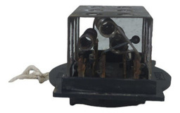 RESISTÊNCIA EVAPORADORA PEUGEOT PARTNER 2006