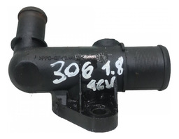 FLANGE ENTRADA AGUA 306  PARTINER 1.8 16V 1998