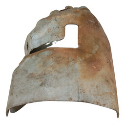 Defletor Calor Catalizador Peugeot 307 2.0 16v 2007