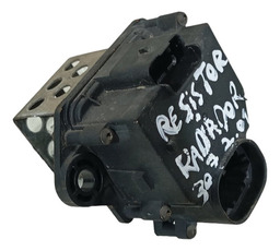 RESISTÊNCIA AR CONDICIONADO PEUGEOT 307 2007 2.0 16V