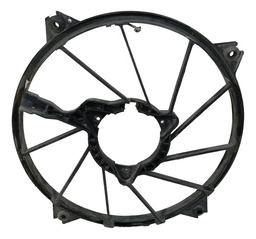 DEFLETOR SUPORTE VENTOINHA RADIADOR PEUGEOT 307 2007 2.0 16V