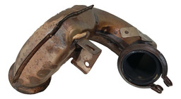 Cano Saida Coletor Escapamento Peugeot 307 2.0 16v 07