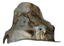 DEFLETOR COLETOR ESCAPE MOTOR PEUGEOT 307 2.0 16V 2007