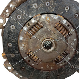 EMBREAGEM PEUGEOT PARTNER 2006 16V 1.6