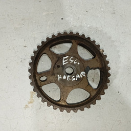 Polia Correia Comando Valvulas Esc Peugeot 307 2.0 2007 16v