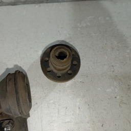 KIT SUPORTE RADIADOR RENAULT SCENIC 1.6 16V 2006