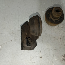 KIT SUPORTE RADIADOR RENAULT SCENIC 1.6 16V 2006