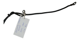 CHICOTE NEGATIVO BATERIA PEUGEOT 106 1999 1.0 8V