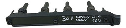 BOBINA PEUGEOT 307 CITROEN C4 2.0 16V (BALCÃO)